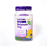 Melatonina Niños